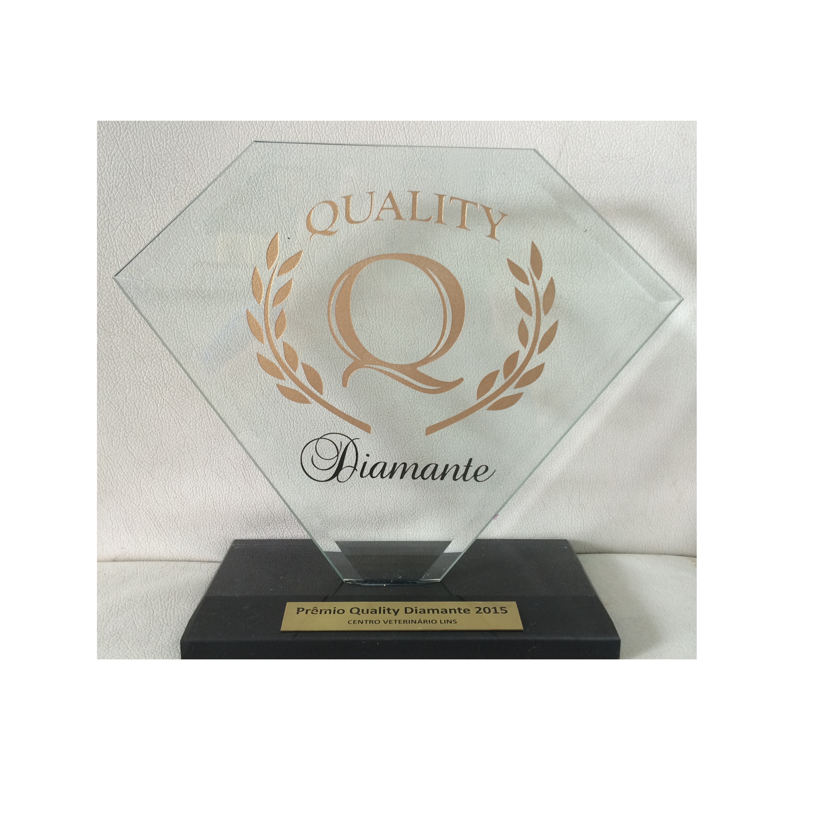Prêmio Quality Diamante – 2015